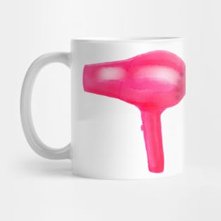 Blow Dryer Mug